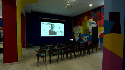 Библиотека Сергея Есенина стала полноценным общественным пространством после ремонта