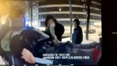 На велодорожке в Купчино курьер сбил подростка: мальчика госпитализировали