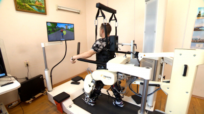 Как в Петербурге ветераны СВО получают медицинскую реабилитацию без очереди