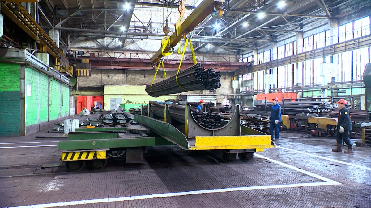 Александр Беглов: По итогам января-февраля 2026 года промышленность Петербурга продолжает устойчивый рост - tvspb.ru