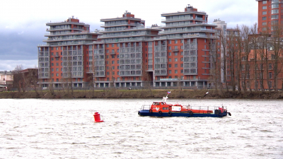 В Петербурге обновят природоохранный флот