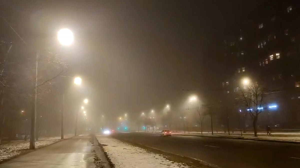 Петербуржцев предупредили о возможных неприятных запахах и смоге - tvspb.ru