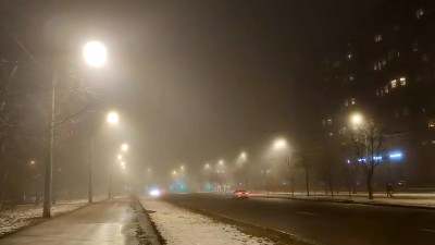 Санкт-Петербург оказался во власти тумана – МЧС советует проявить осторожность