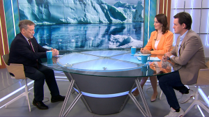 Петербургские учёные разрабатывают Атлас-справочник, посвящённый Арктике