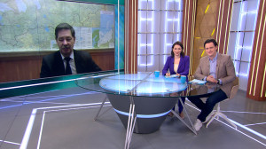 Весна идёт: достаём зонтики, но пока не убираем лыжные костюмы