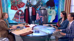 Платки и шарфы: модные тенденции