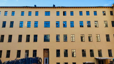 124 семьи смогут поселиться в доме на 9-й линии В.О. после капремонта
