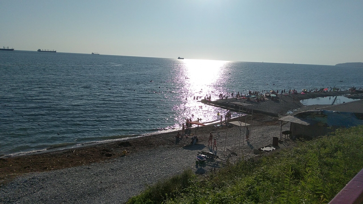 С туристов в Анапе начали брать расписки о запрете купания - tvspb.ru