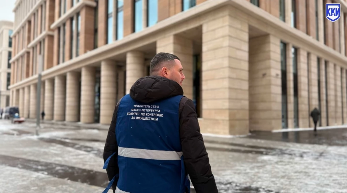 Комитет по контролю за имуществом Санкт-Петербурга формирует Перечень объектов недвижимости для определения налоговой базы по налогу на имущество организаций на 2026 год - tvspb.ru