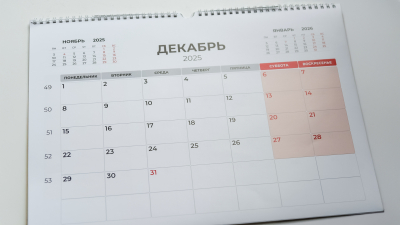 В России предложили увеличить новогодние праздники до 12 дней в 2026 году