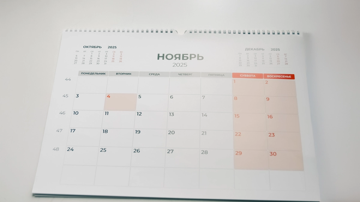 В России предложили сделать 7 ноября выходным днём - tvspb.ru