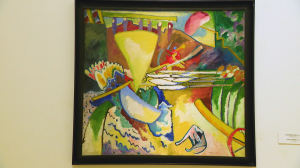 Картина дня. «Импровизация 11» Василия Кандинского