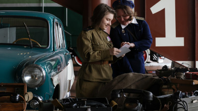 Музей железных дорог России приглашает на праздник ко Дню защитника Отечества