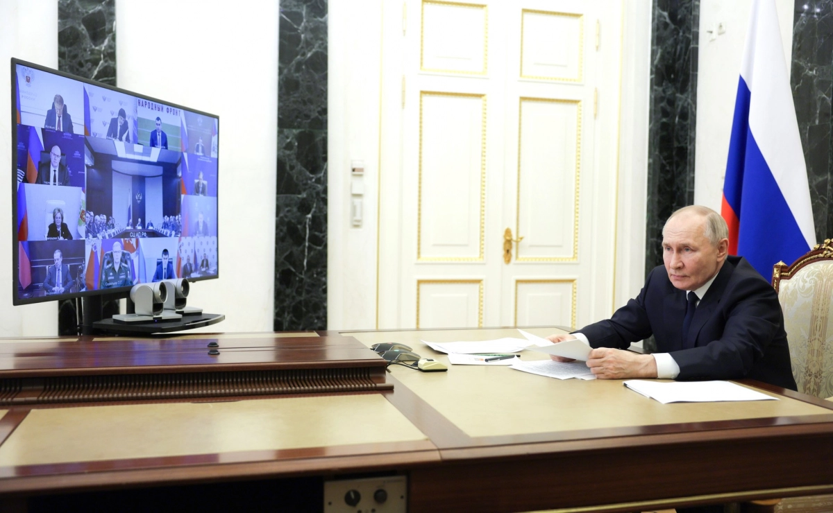 Владимир Путин: следует убрать устаревшие курсы, программы, не отвечающие потребностям экономики - tvspb.ru