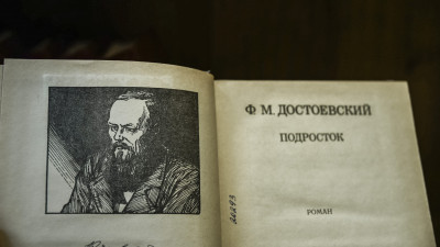 Александр Беглов обратился к петербуржцам в день рождения Федора Достоевского