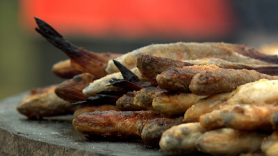 Петербургская корюшка может стать объектом нематериального культурного наследия народов России