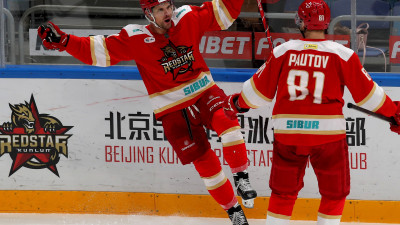 ХК «Куньлунь» может перебраться в Петербург уже в следующем сезоне