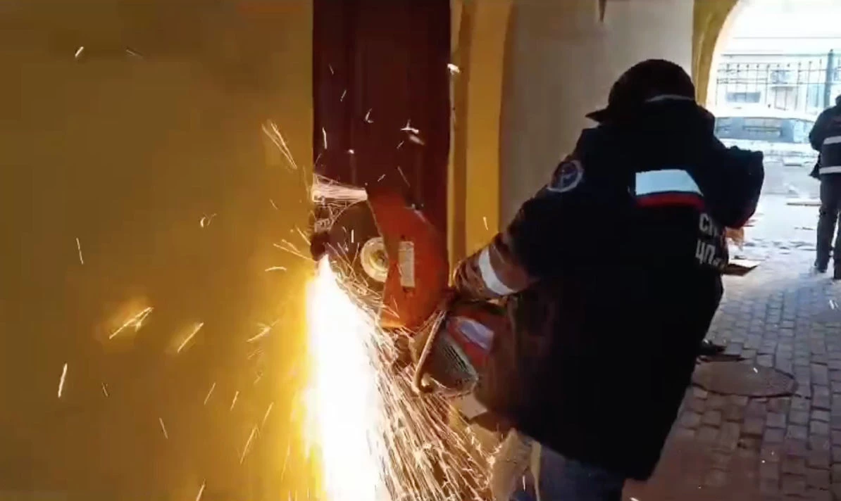 В Санкт-Петербурге с начала года освободили 26 незаконно занятых помещений - tvspb.ru