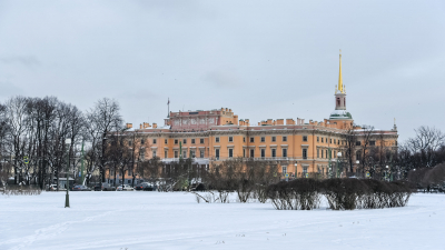В Петербурге потеплеет 9 февраля