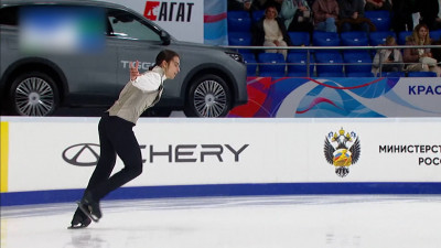 Как петербургские фигуристы выступили в финале Гран-При России