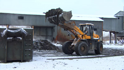 Александр Беглов: Решили сложную экологическую проблему – расчистили площадку завода МПБО-2 в Янино от продуктов переработки