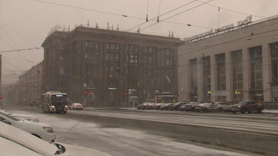 Циклон «Джулиан»: в Петербурге ожидаются февральские морозы и гололедица