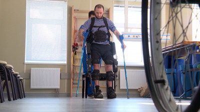 Александр Беглов: Помощь участникам СВО — отдельное направление в системе здравоохранения Петербурга