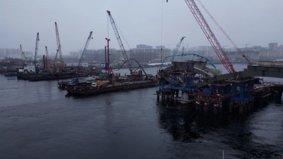 Александр Беглов: За прошедшие 5 лет Петербург на 100% выполнил показатели нацпроектов