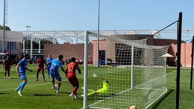 «Зенит» открыл счет в матче с армянским «Пюником»: гол забил Александр Ерохин