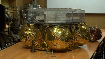 Как в БГТУ «Военмех» испытывают двигатель для отечественного межорбитального буксира