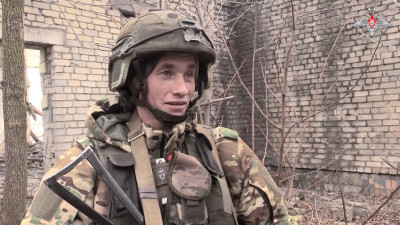 Российский боец поделился своими эмоциями после успешного штурма позиций ВСУ