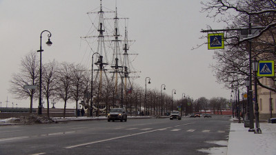 Какая погода ждет петербуржцев в период с 16 по 23 февраля