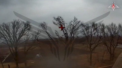 Расчеты FPV-дронов уничтожили станцию связи ВСУ на Покровском направлении