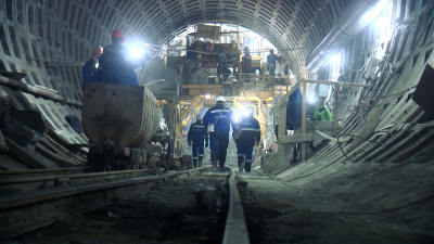 В Петербурге создали бюро «Метропроект» для развития системы городского метрополитена