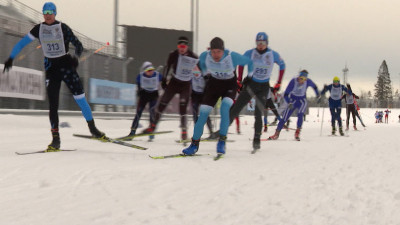Всероссийская гонка «Лыжня России» стартует 8 февраля