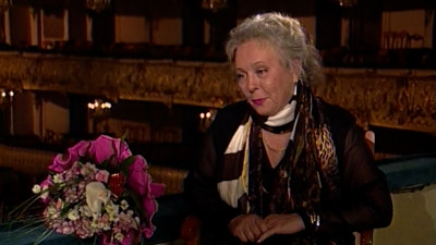 Редактор, сценарист и телеведущая Галина Мшанская отмечает юбилей