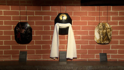 В Государственном музее истории религии открылась выставка «Русский стиль: сталь»