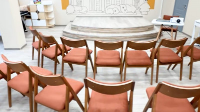 На проспекте Художников открыли новую площадку Центра помощи семье и детям