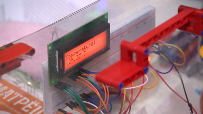 В Петербурге стартовал новый этап Международных соревнований по робототехнике «Лига»