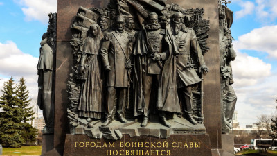 К 9 мая в Мариуполе установят памятный монумент «Город воинской славы»