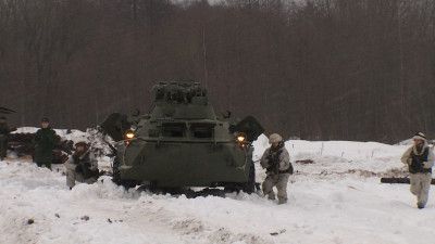 В России отмечают День Сил специальных операций