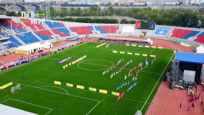 Заявку на Всероссийский конкурс спортивных проектов «Ты в игре» можно подать до 14 марта