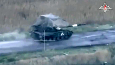 В Минобороны показали, как десантники-штурмовики освобождали Свердликово в Суджанском районе Курской области