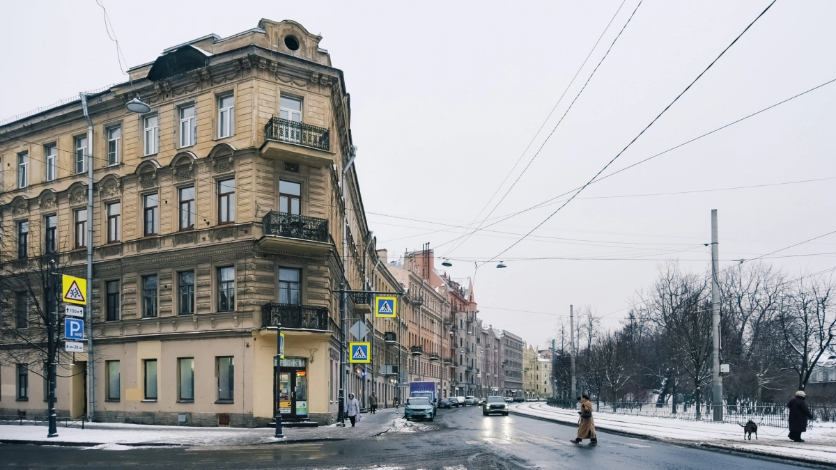 В Петербурге объявили «желтый» уровень опасности из-за сильного ветра - tvspb.ru