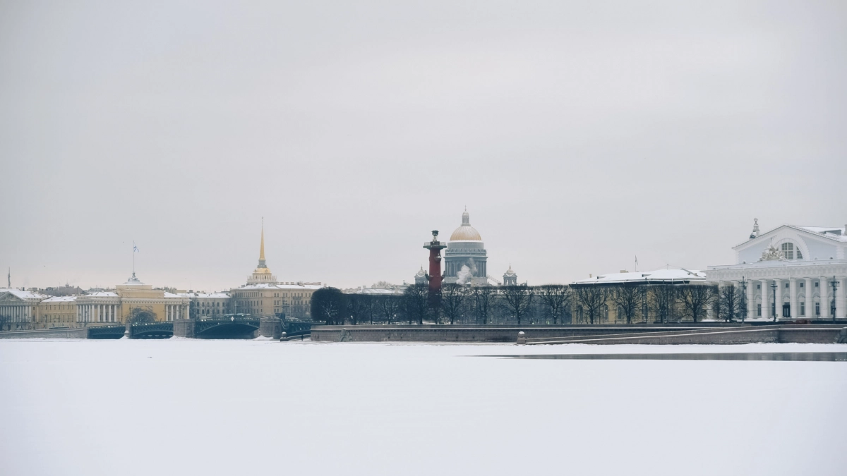 Когда в Петербурге ожидается снегопад и насколько усилятся морозы — ответ синоптика - tvspb.ru