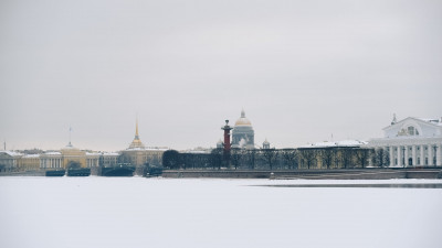 Когда в Петербурге ожидается снегопад и насколько усилятся морозы — ответ синоптика