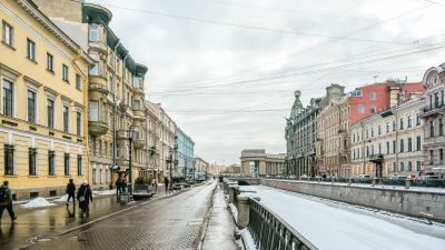Туристический налог принес Петербургу 902 млн рублей за 2025 год