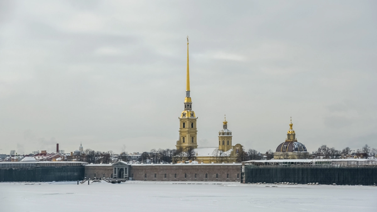 В Петербурге сохранится морозная погода - tvspb.ru