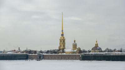 В Петербурге сохранится морозная погода