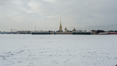 Антициклон задаёт тон: 23 января в Петербурге будет облачно и до –10 градусов